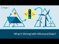 Energy Realities and Environmental Impact
