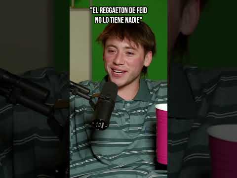 "El reggaeton de Feid NO lo tiene NADIE" ? #cortosdemoluscotv #moluscotv #shorts #paulolondra