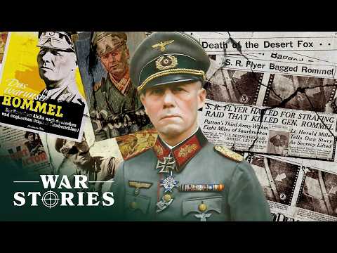 Why Did Rommel Kill Himself At Hitler's Orders?