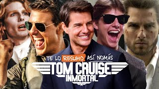 La Filmografía De TOM CRUISE, EL INMORTAL | #TeLoResumo