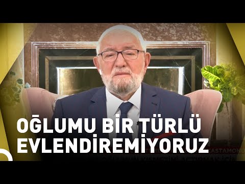 Oğlum 37 Yaşında Evlendiremedik Duası Var Mıdır? | Cuma Sohbetleri