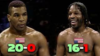 Mike Tyson (USA) vs. Mitch Green (USA) | Boxing Fight Highlights 4K