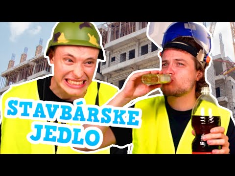Hodnotíme STAVBÁRSKE Raňajky ! w/ Majsterssie