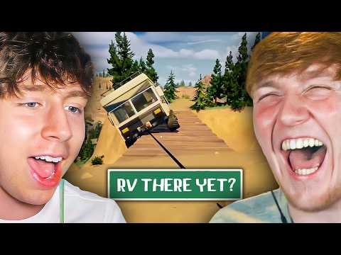 Funniest Co-op Game EVER? ( RV THERE YET )