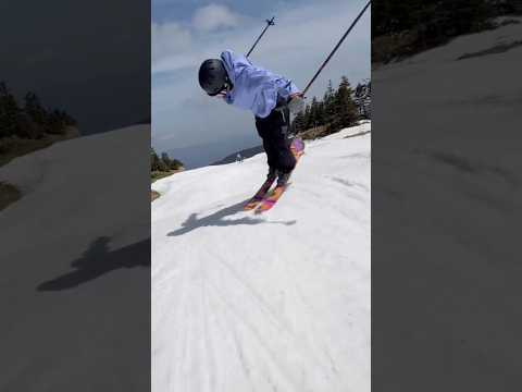NOSEBUTTER 360 #freeski #フリースキー #自由式滑雪 #프리스키