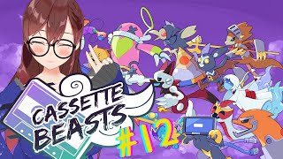 【Cassette Beasts】part12🐶久しぶりのRPGだ～🎵【椿妃杏李】