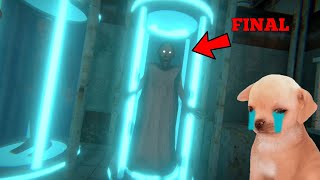 ASI DERROTE A TODO EL LORE DE GRANNY JUNTO 💀 FINAL INESPERADO| GRANNY Afterlife