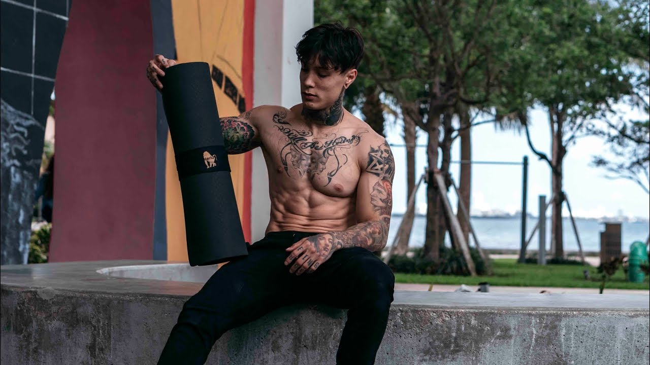 MY FAVORITE 6 PACK ABS WORKOUT FOR FAST RESULTS + NUTRITION - Chris Heria