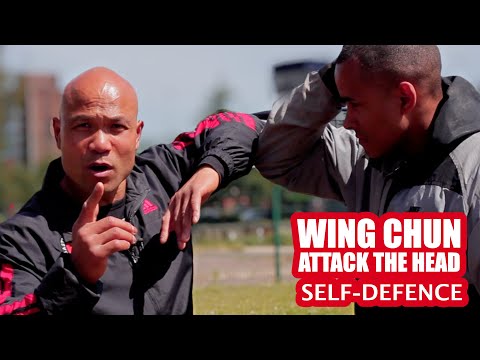 Wing Chun loves to attack the head | Self-Defence