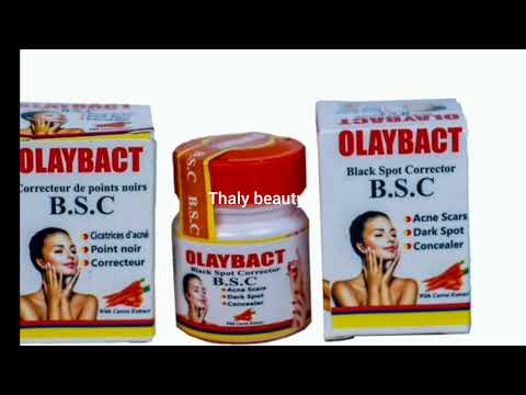 ⚠️mon avis sur la creme olibact