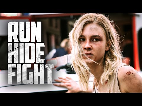 The Making Of 'RUN HIDE FIGHT' | Cast Interviews, Auditions, Behind-The-Scenes Footage