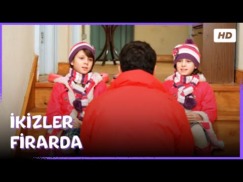 İkizler Firarda | FULL HD Komedi Filmi