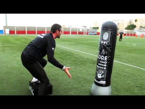 Ernesto Garcia Entrenador de Porteros. DEMO VI.