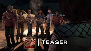 The Walking Dead Game: Español Latino - "400 Días" | Teaser