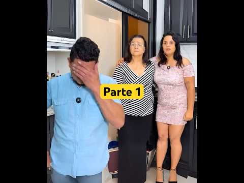 Escondía a su madre para darle de comer, mira que hizo el esposo #historiass #reflexionesdeldia
