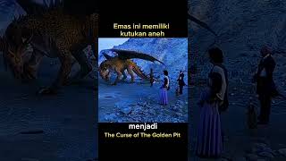 emas ini memiliki kutukan aneh #film #recapfilm #reviewfilm #alurceritafilm #shorts
