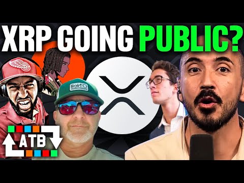 XRP IPO On The Horizon!? (Biggest Tech Launch EVER?)
