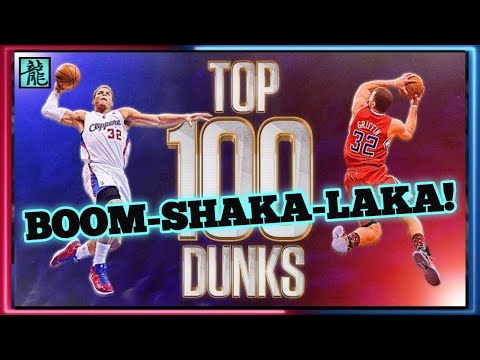 Blake Griffin's Top 100 Dunks: A Journey Through Lob City and Beyond