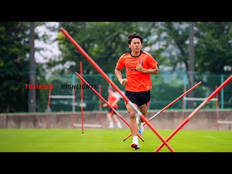 【浦和レッズ】7.7 TRAINING HIGHLIGHTS | リーグ再開に向けて再始動