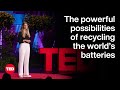 Understanding the Transition to Electric Energy and Sustainable Battery Production