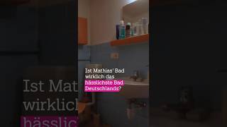 Wirklich das hässlichste Bad Deutschlands? 🚽🛁🧼