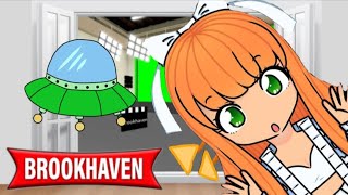 NUEVO MISTERIO EN BROOKHAVEN 😱 (extraterrestres?)