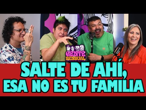 Mi familia me ABANDONÓ | GENTE SENSUAL