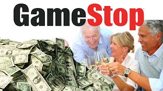 GameStop (GME) Is An Unbelievably GLORIOUS Stock!