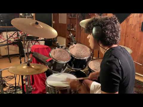 Gianluca Pellerito - Nobody's Love (Maroon 5 Drum Cover)