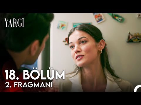 Yargı 18. Bölüm 2. Fragman