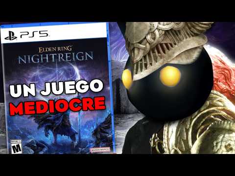 Elden Ring Nightreign es MEDIOCRE y FromSoftware lo SABE