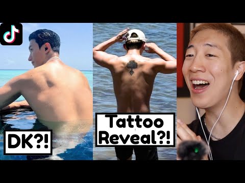 Seventeen TikTok Edits because EVERYONE IS TOPLESS