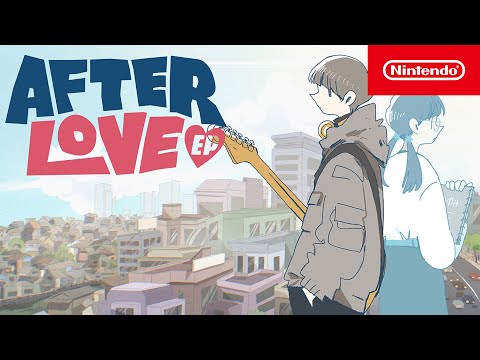 Afterlove EP – Jetzt erhältlich! (Nintendo Switch)