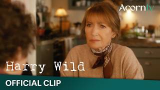 It Just Takes A Little Interrogation | Harry Wild | Acorn TV