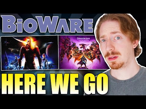 BioWare Is Doing WHAT?! - BIG Mass Effect & Dragon Age News...