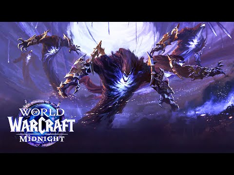 Новое дополнение Midnight - Официальный тизер (2026)