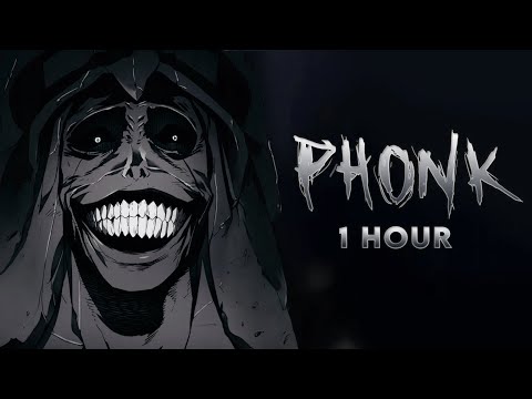 Phonk Mix 2025 ※ 1 HOUR AGGRESSIVE PHONK SLOWED PLAYLIST ※ Фонка 2025