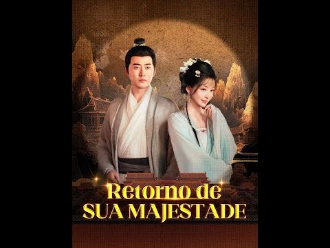 Retorno de Sua Majestade Dublado poster