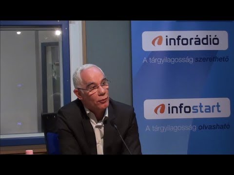 InfoRádió - Aréna - Balog Zoltán - 2. rész - 2018.12.06.