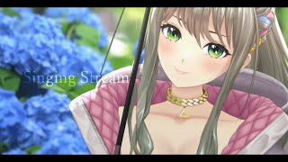 【 #歌枠 / #karaoke 】歌☔初見さん大歓迎！ / 松永依織 #shorts #Vtuber #Vsinger