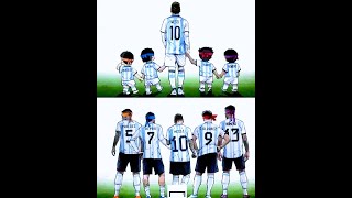 la  Selección Argentina 🇦🇷 #qatar2022