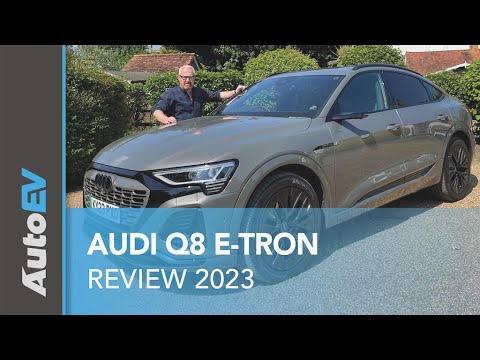 Audi Q8 e-tron - A new name for a new class leader?