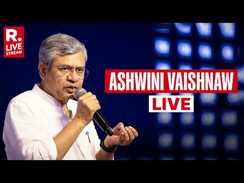 Ashwini Vaishnaw LIVE: Union Minister Addresses Press Conference On MeitY Issues | New Delhi