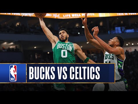 Best of Bucks vs Celtics | Eastern Conference Semifinals 🦌☘️
