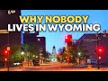 Wyoming Geography and Demographics