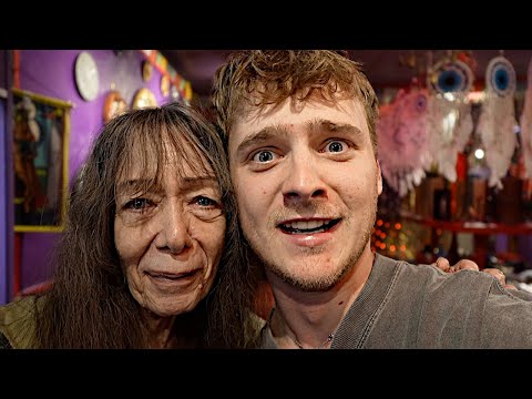 I Went To LA's Most FAMOUS PSYCHIC!