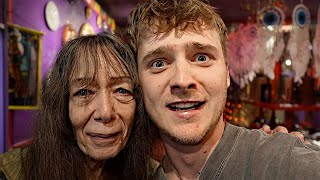 I Went To LA's Most FAMOUS PSYCHIC!