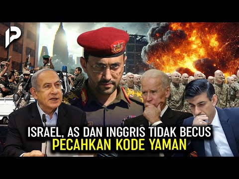 Israel dan Amerika Tak Berkutik Dari Aksi Kejutan Strategi Houthi