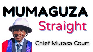 Chief Mutasa | ndakavasvikira vari mumagudza
