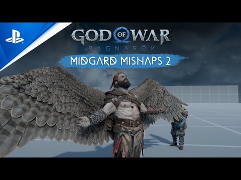 God of War Ragnarök - Midgard Mishaps 2 | PS5 & PS4 Games